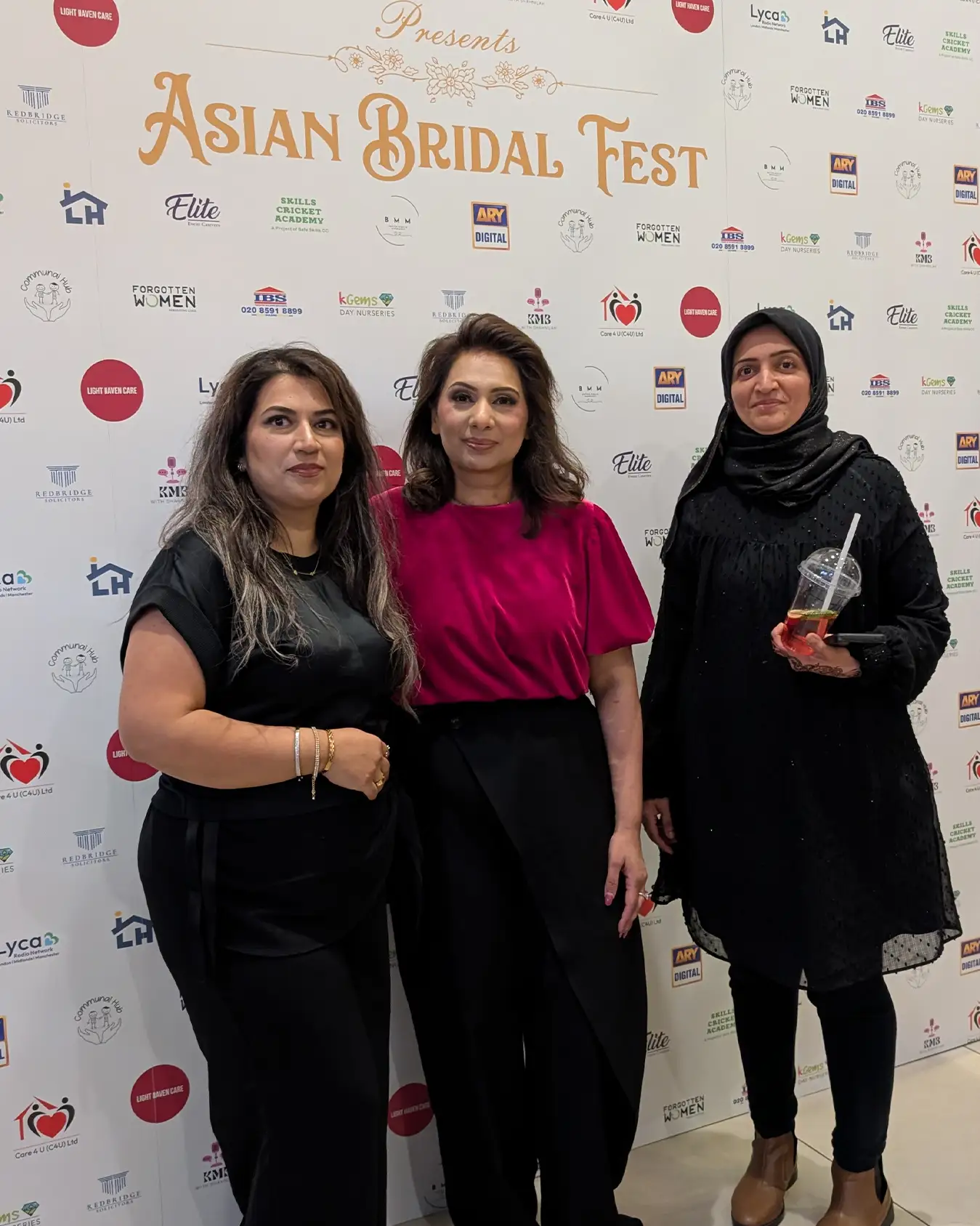 Asian Bridal Fest UK 2026 · 06