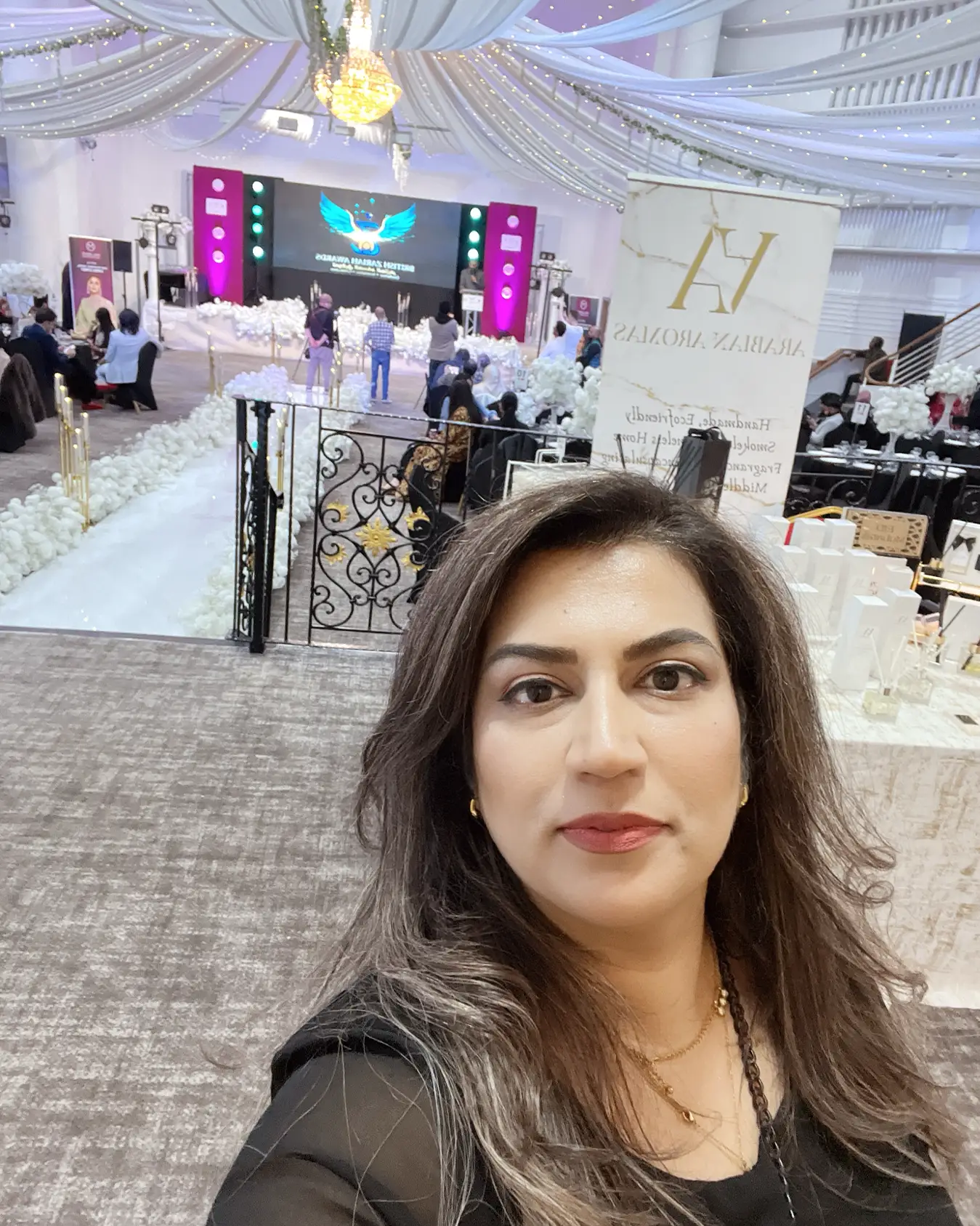 British Zariah Awards 2026 · 03