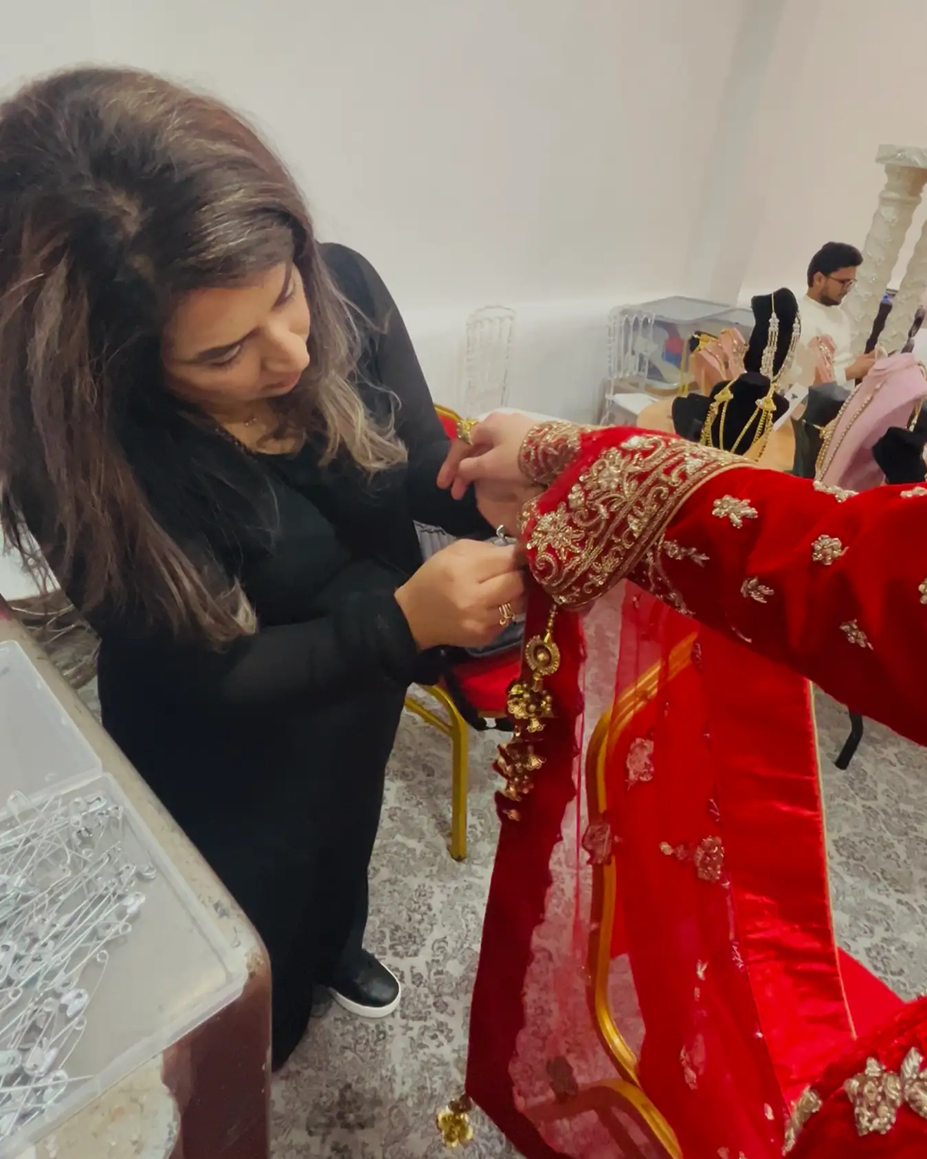 British Zariah Awards 2026 · 05