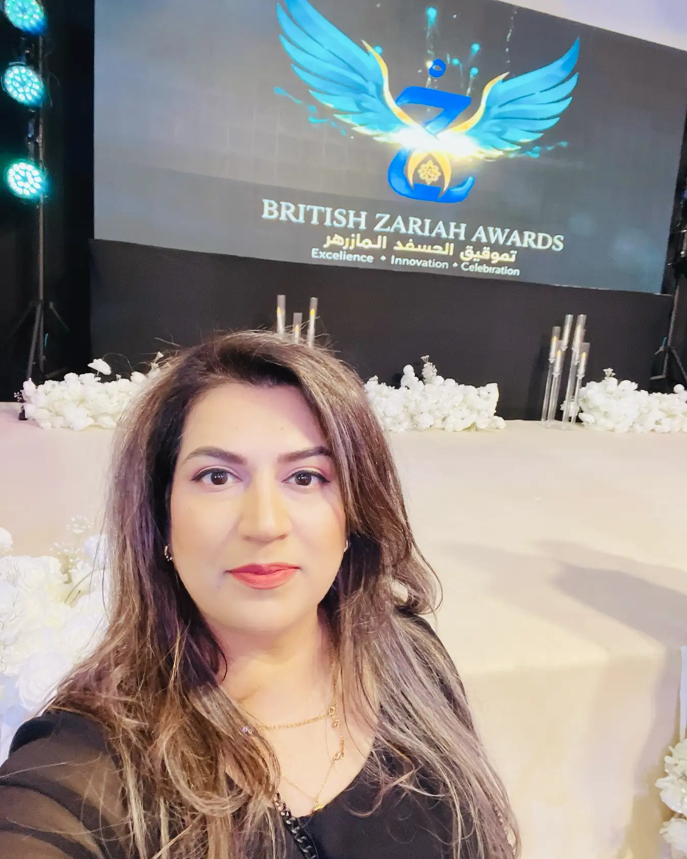 British Zariah Awards 2026 · 01