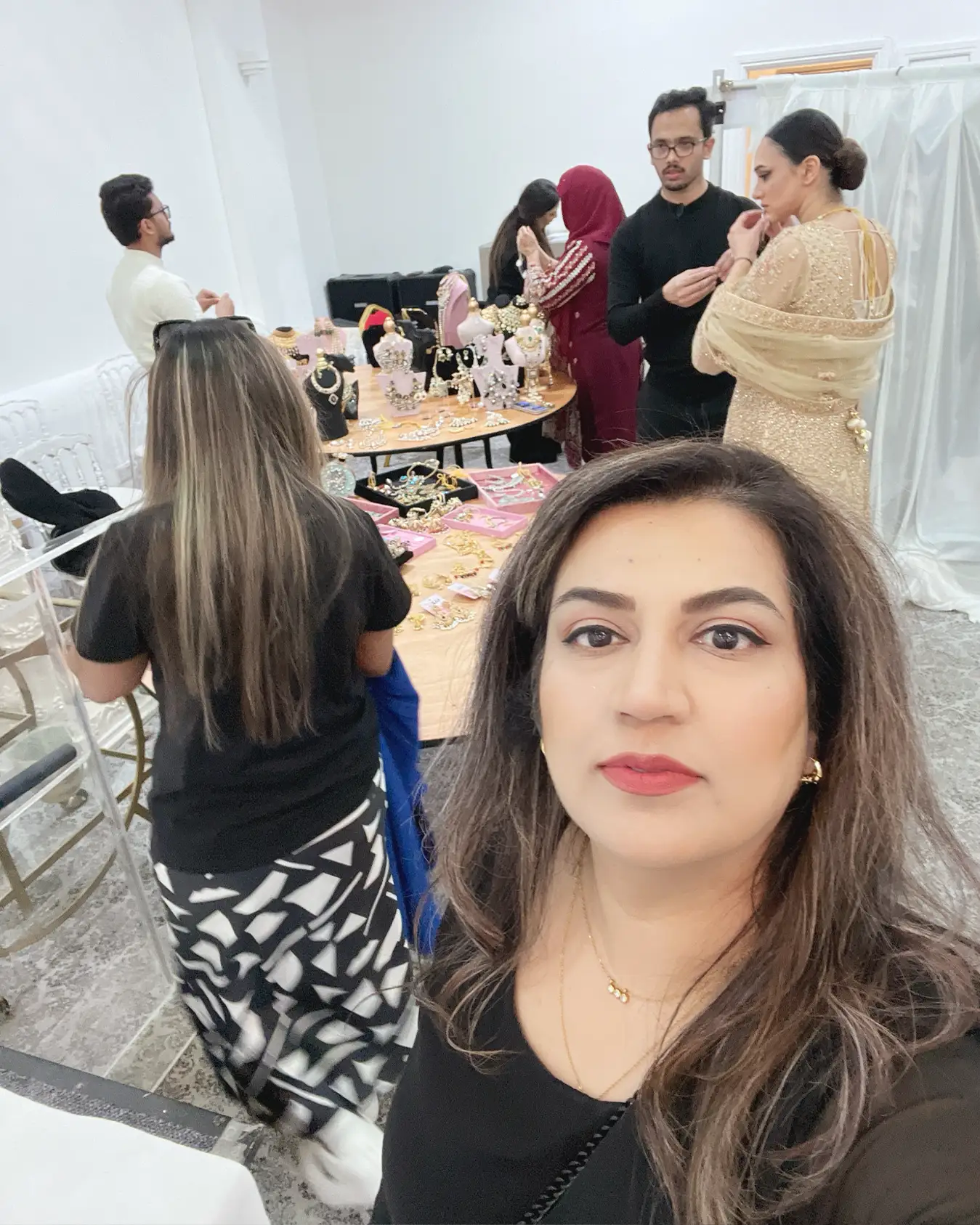 Nexus Bridal Runway Global 2026 · 02