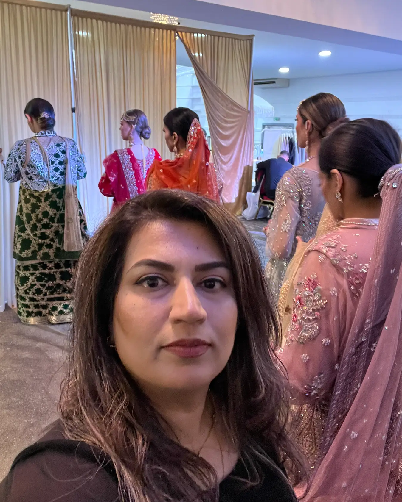 Nexus Bridal Runway Global 2026 · 03