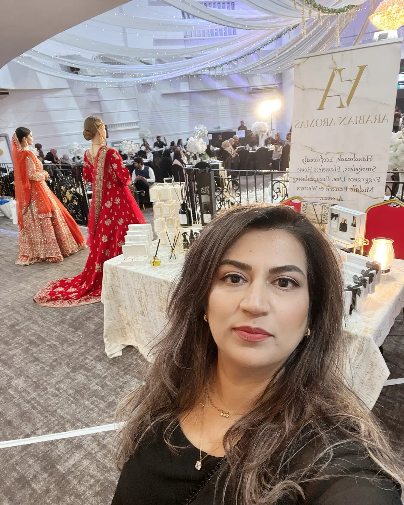 Nexus Bridal Runway Global 2026 · 05