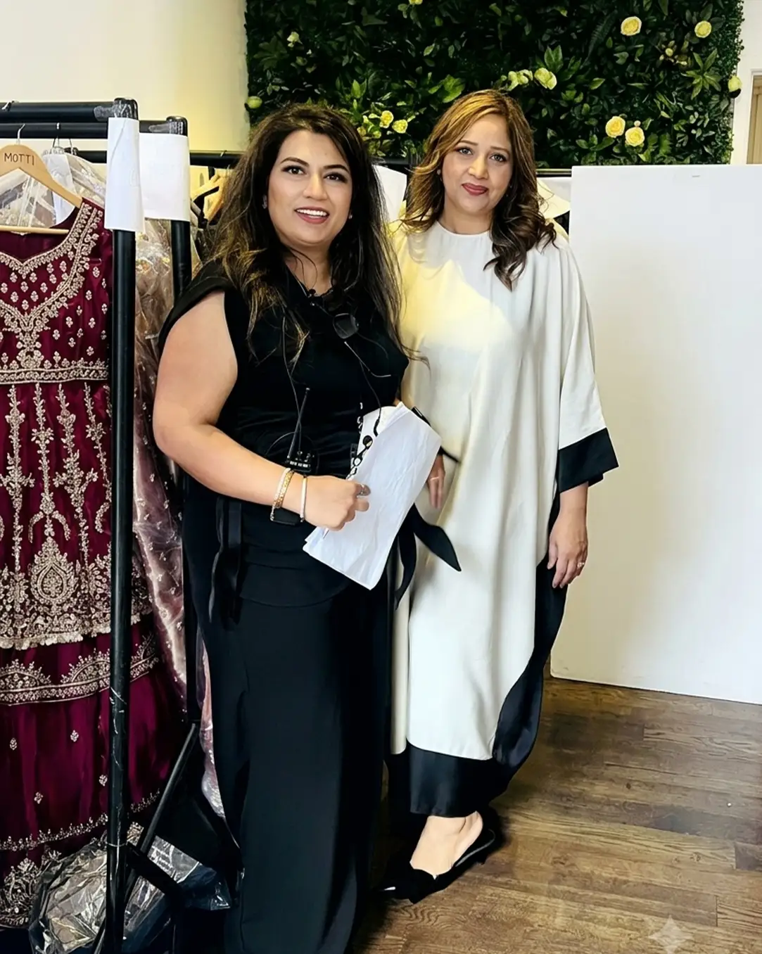 Private client styling
